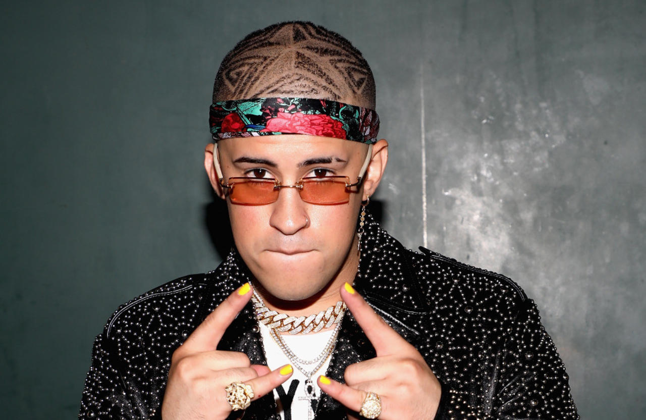Bad Bunny would have pursued a career as a chef if he had failed to break into the music industry