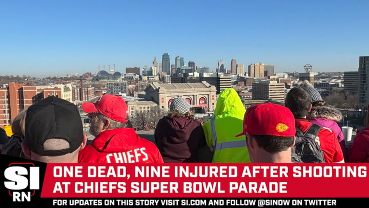 Shooting at Chiefs Super Bowl Parade Leaves One Dead, Nine Injured