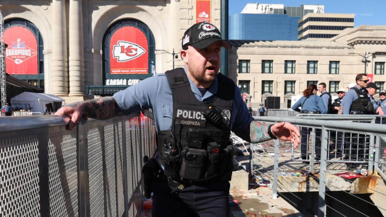Several Shot After Chiefs Super Bowl Parade in Missouri