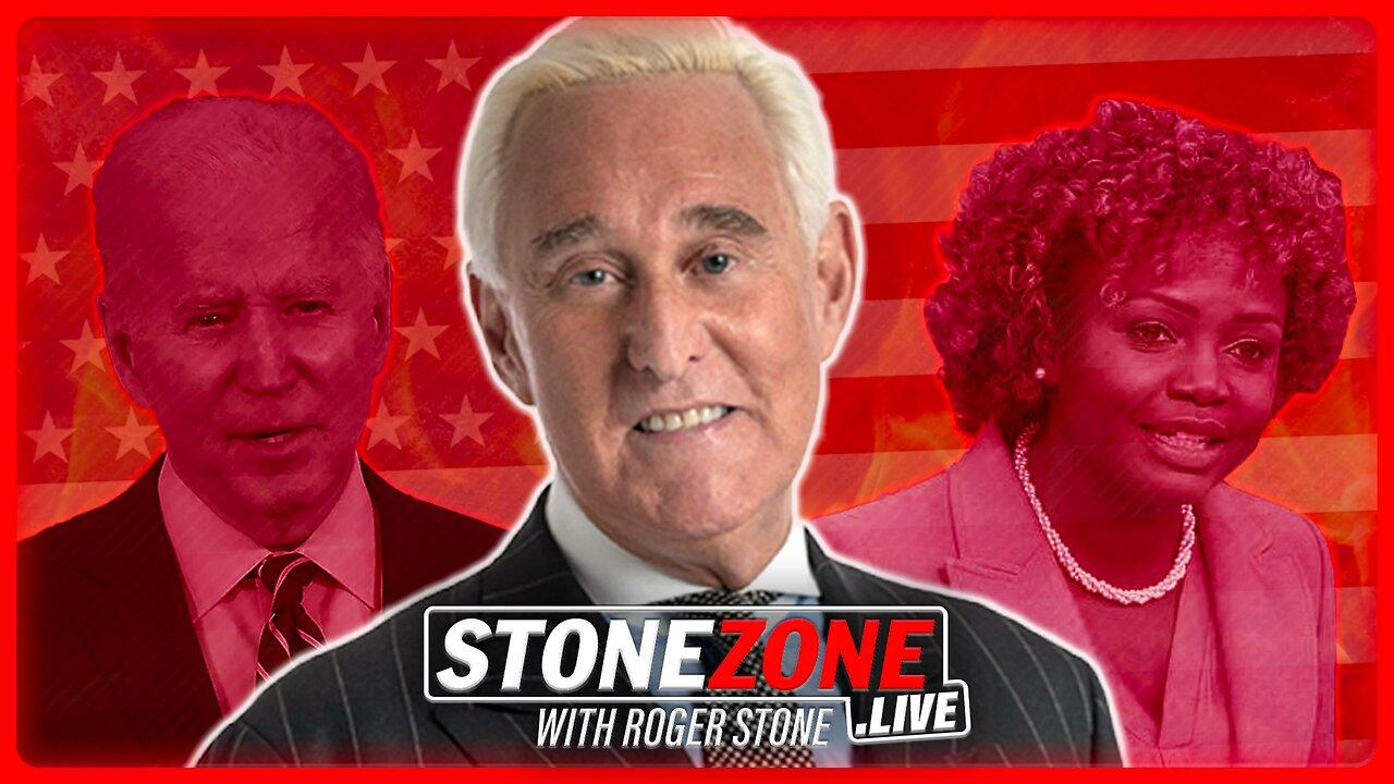 | THE STONEZONE WITH ROGER STONE 2.13.24 @8pm EST