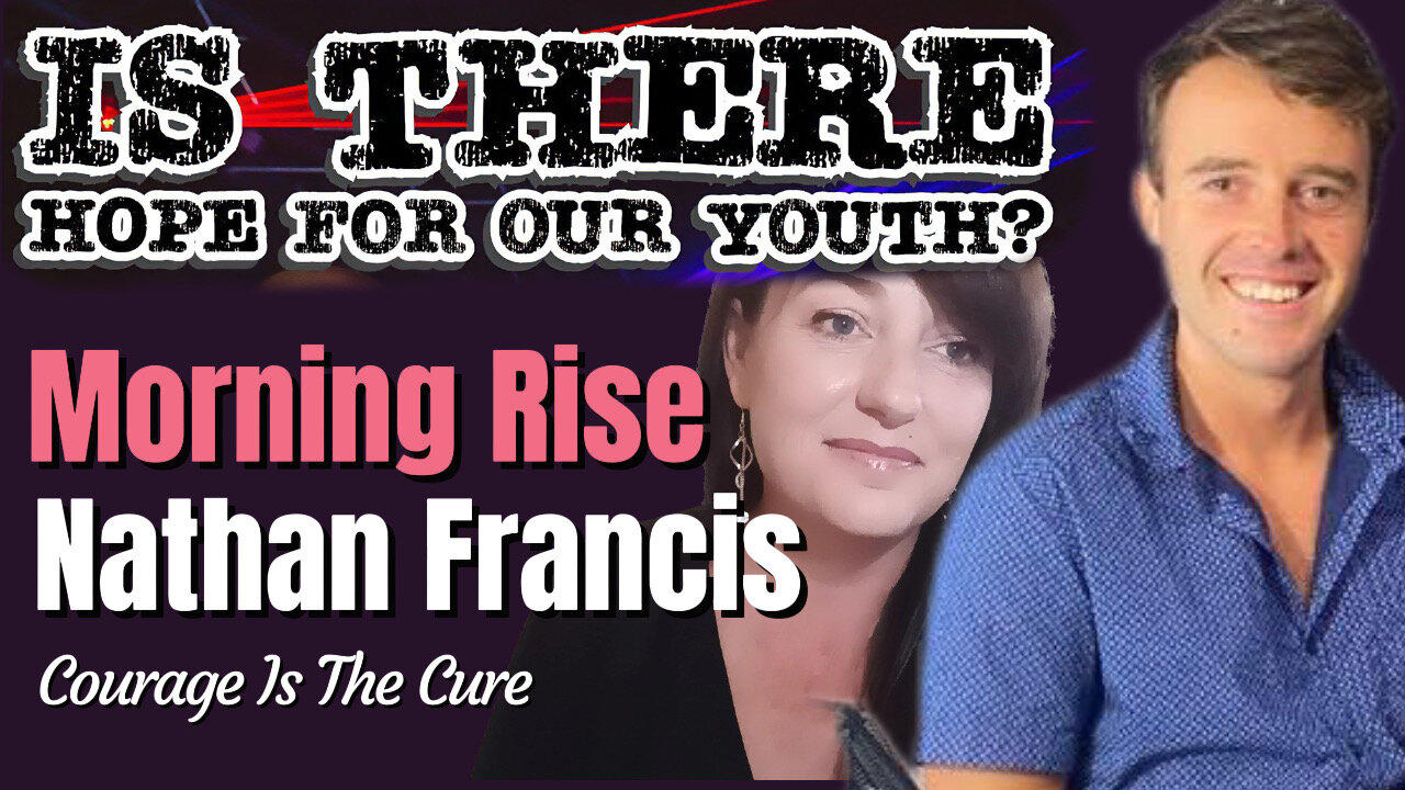 NATHAN FRANCIS: Is There Hope For Ouy Youth? on Morning Rise 14th February 2024