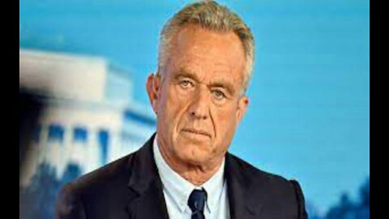 RFK Jr Jill Biden Should Suggest Joe Step Aside if His Cognitive Abilities Are Diminished