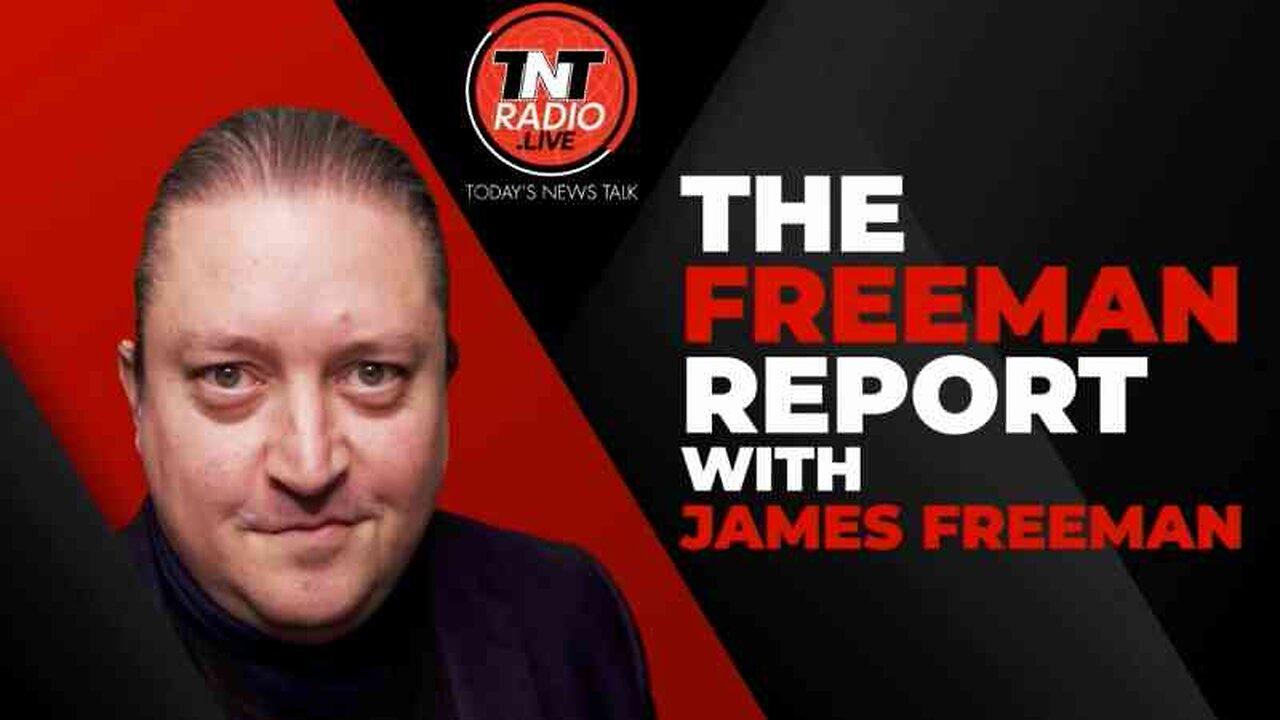 Arash Azizi on The Freeman Report with James Freeman - 13 February 2024