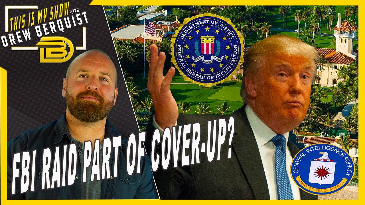 Did FBI Raid Mar A Lago To Secure Evidence Proving That Obama and the Feds Set Up Trump? | Ep 687