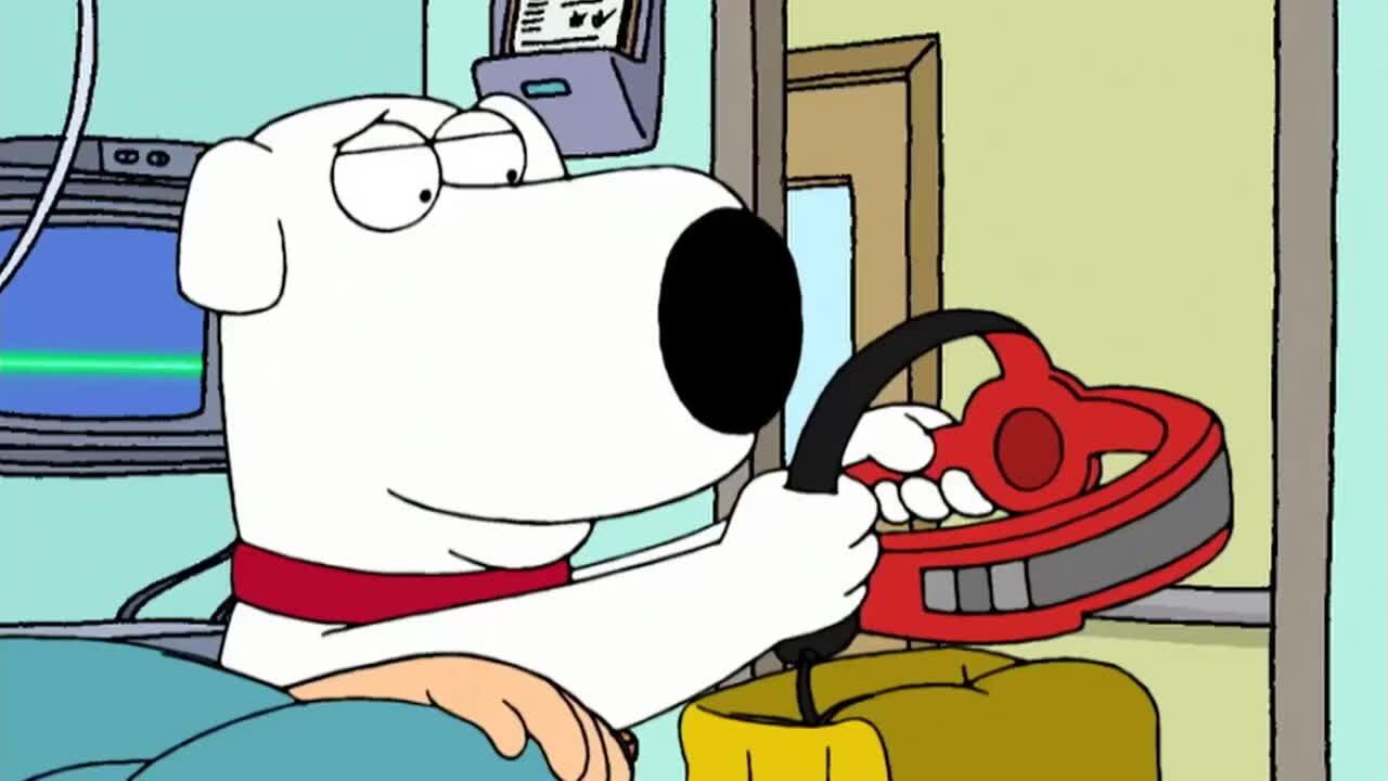 Family Guy Funny Moments #262 TRY NOT TO LAUGH
