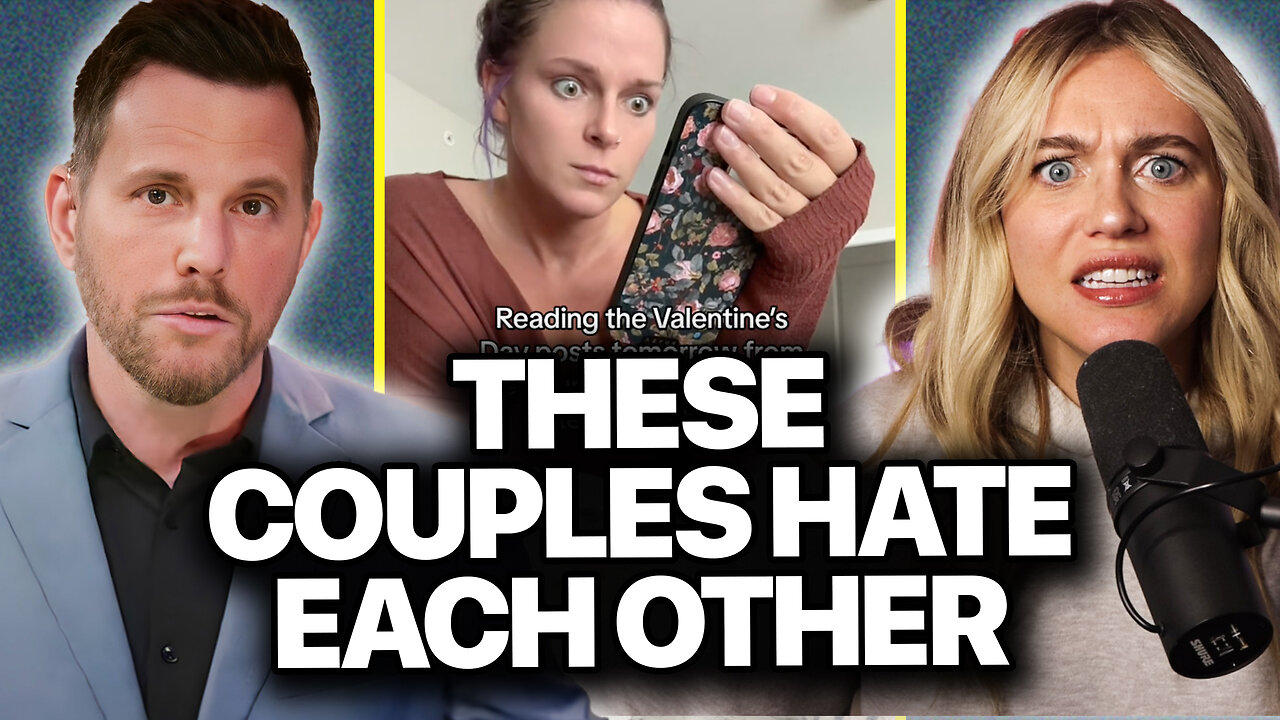 Beware! This Might Be the Relationship You’re In | Dave Rubin & Isabel Brown