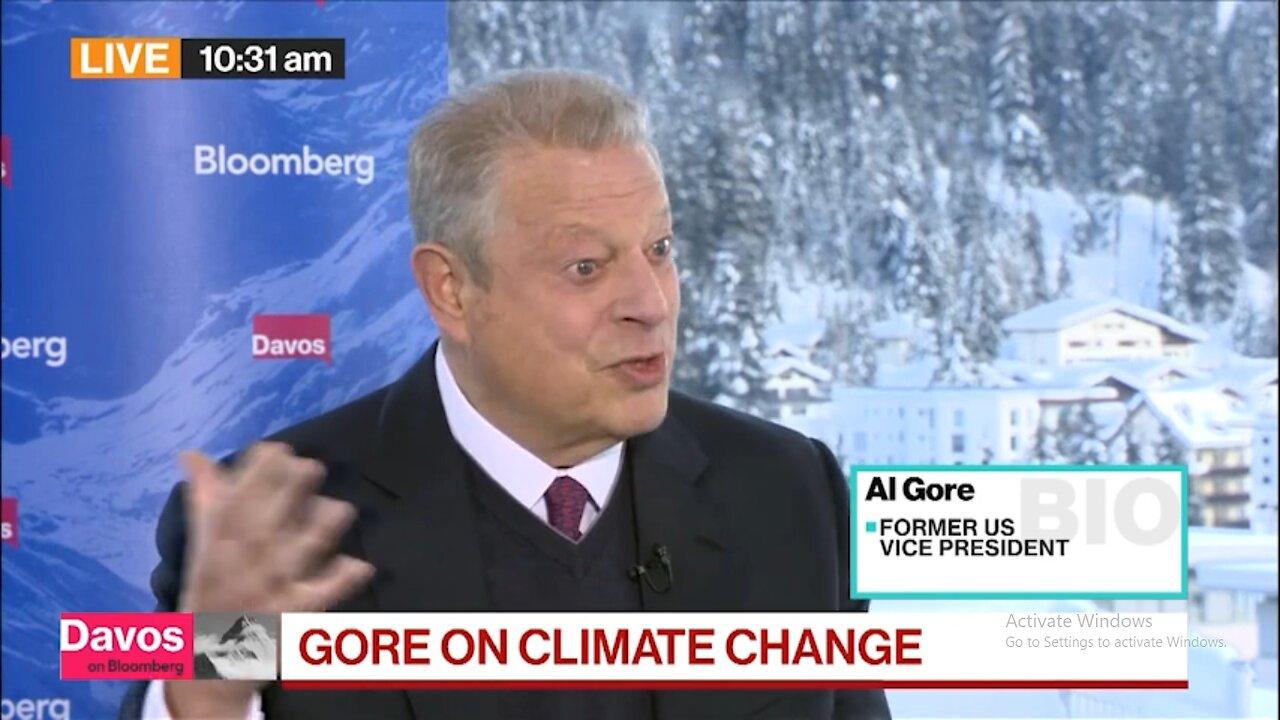 Al Gore vs Real Climate Experts- Who Has the Facts?