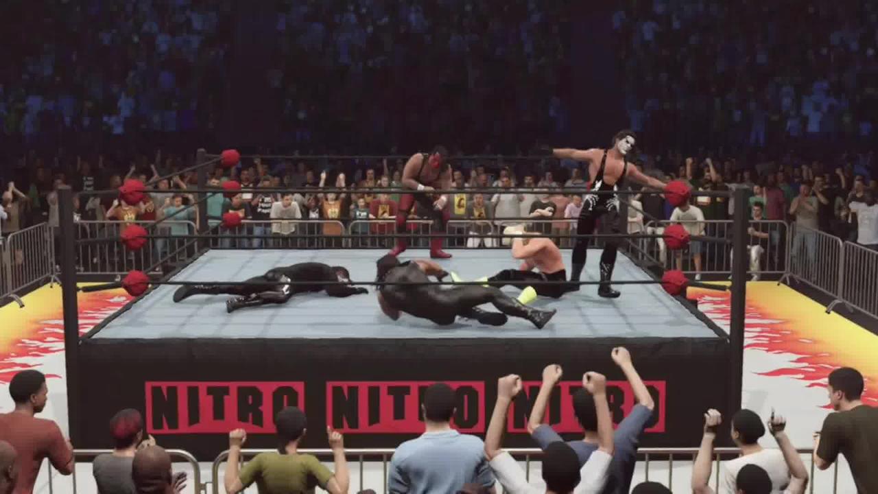 All Sting Royal Rumble Tribute!