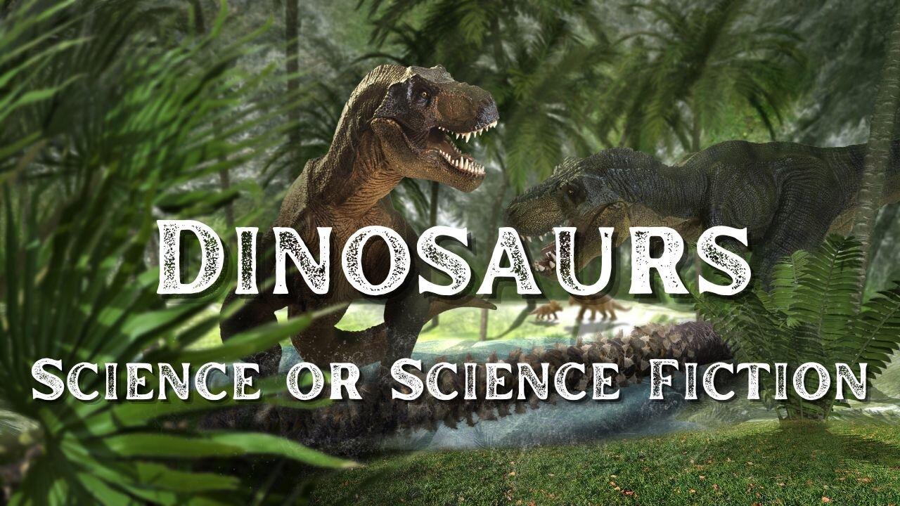 Dinosaurs: Science or Science Fiction
