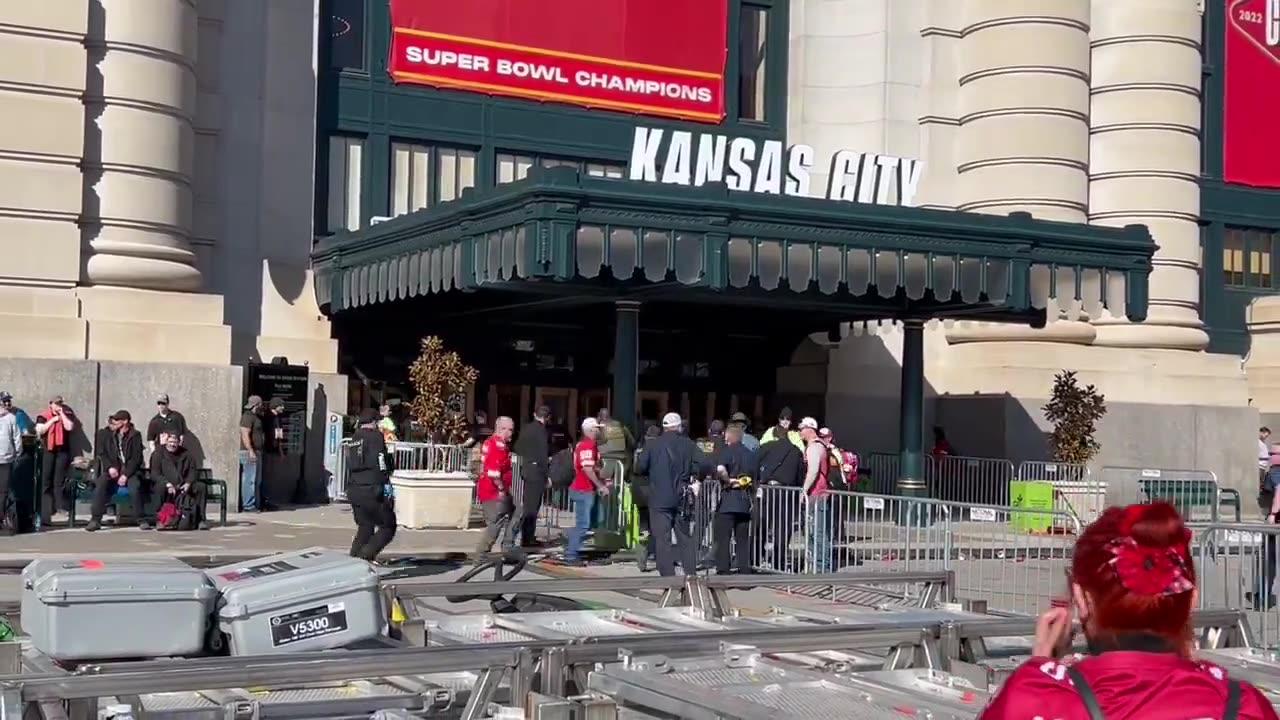 BREAKING: Shots Fired During Chiefs' Super Bowl Parade