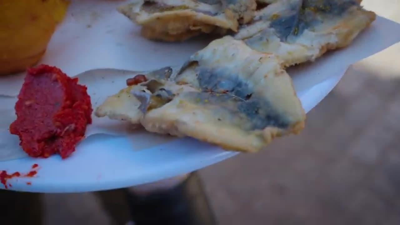 Unforgettable Moroccans foods in rabat