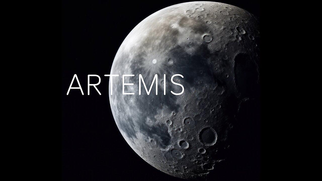 Artemis: Onward to the Moon