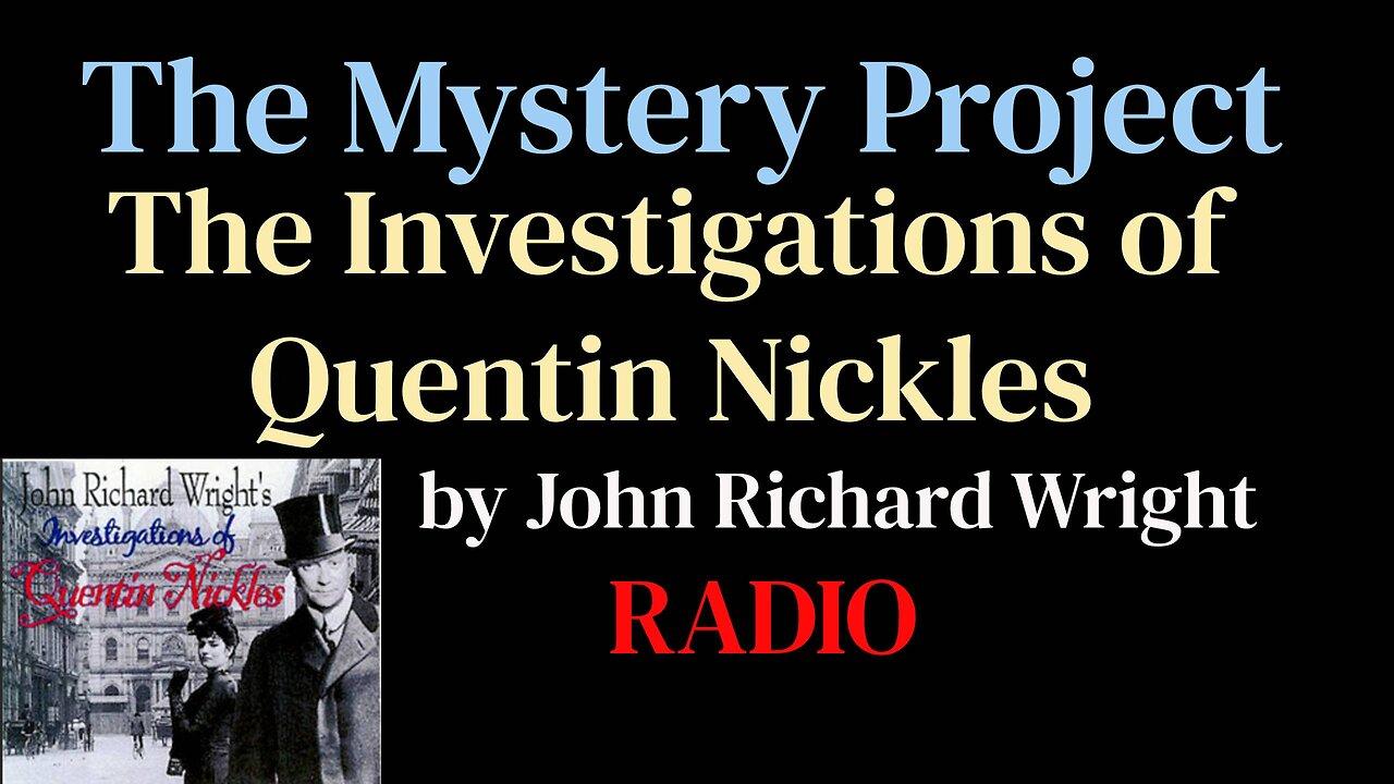 Quentin Nickles 2002 (ep03) Mystery of the Sea Witch