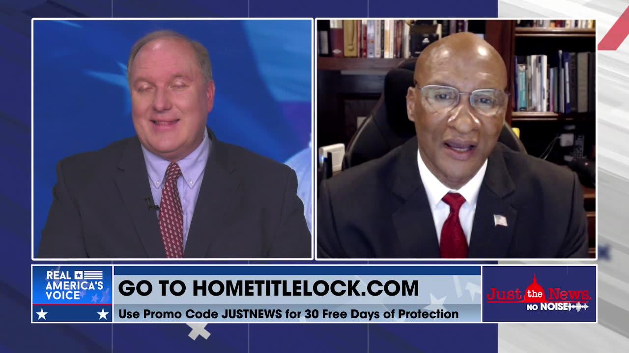 Cyber Security Advisor James Finch joins John Solomon to talk about Home Title Lock