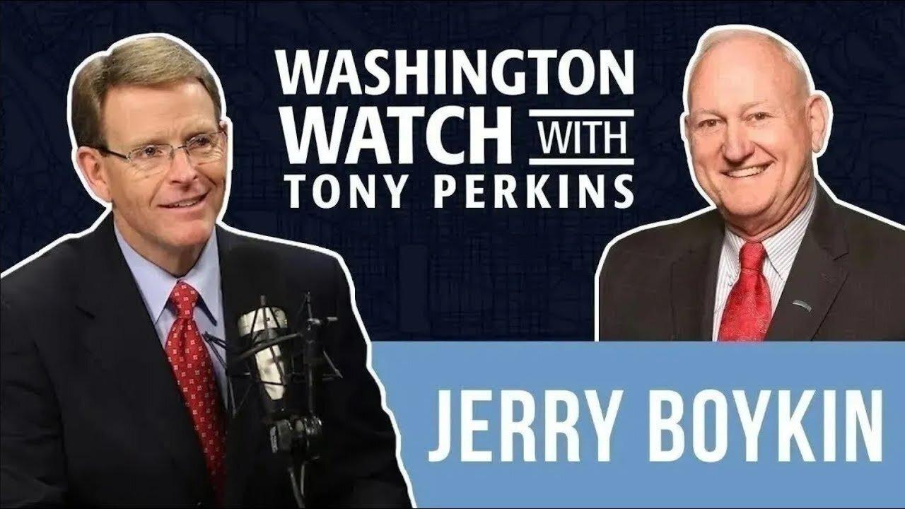 Lt. Gen. (Ret.) Jerry Boykin on Reforming FISA