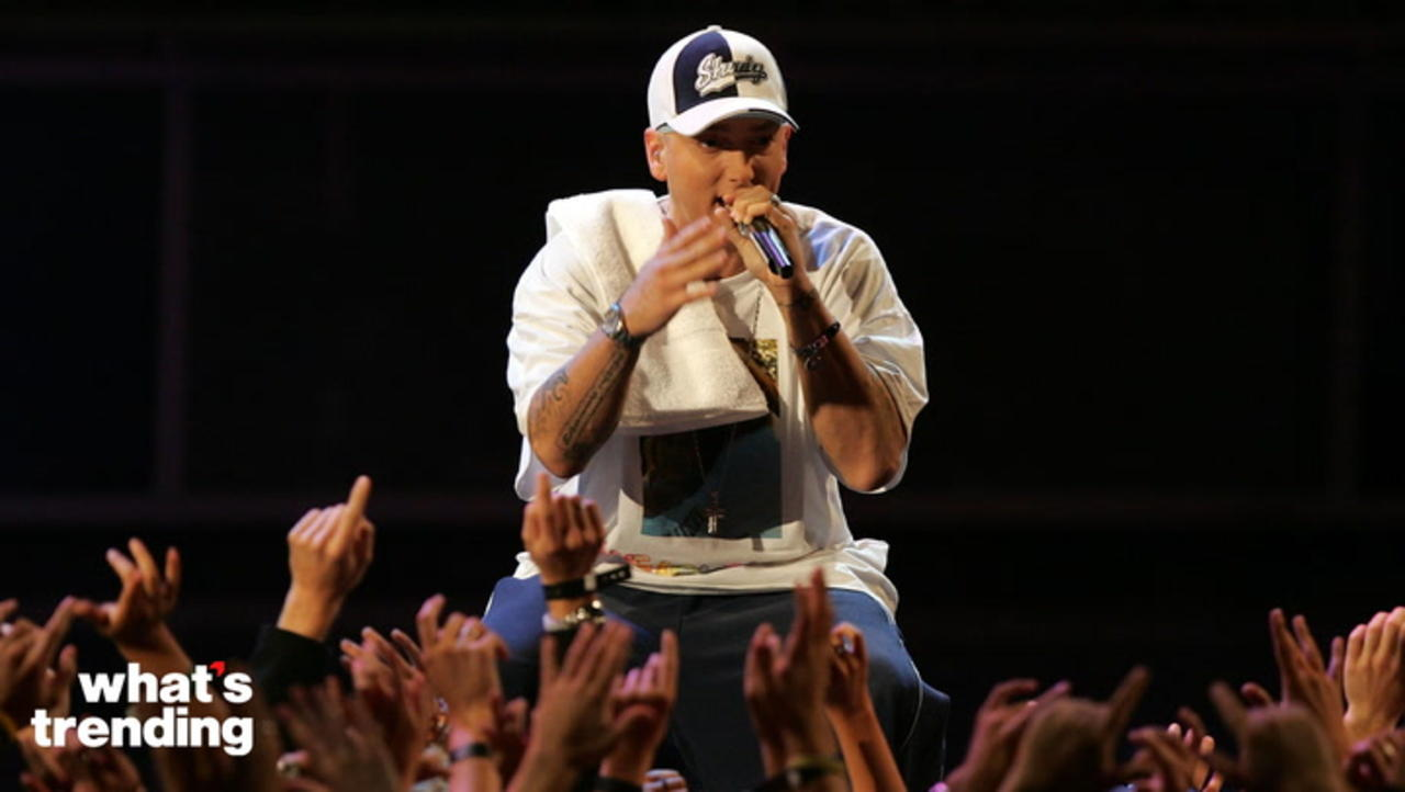 Eminem to Produce Documentary About Superfans