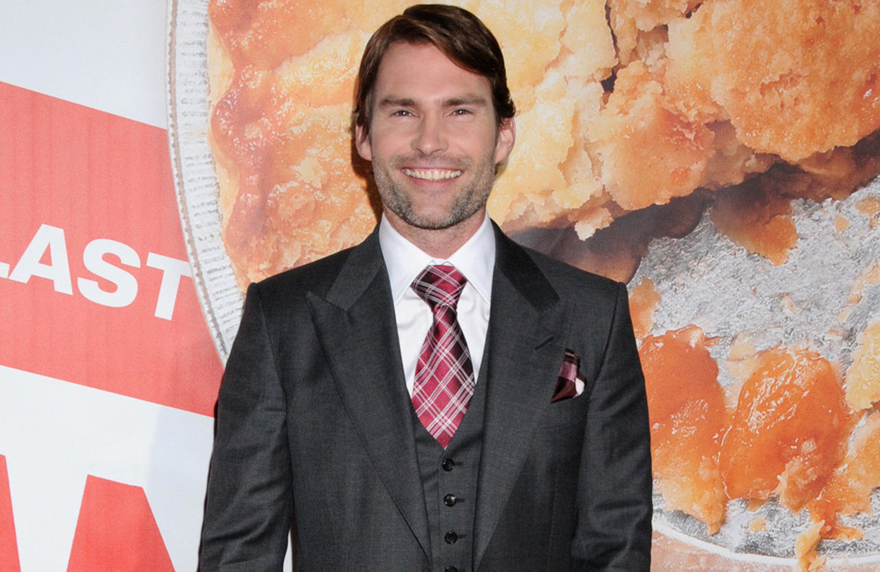 Seann William Scott has filed for divorce from his wife of four years