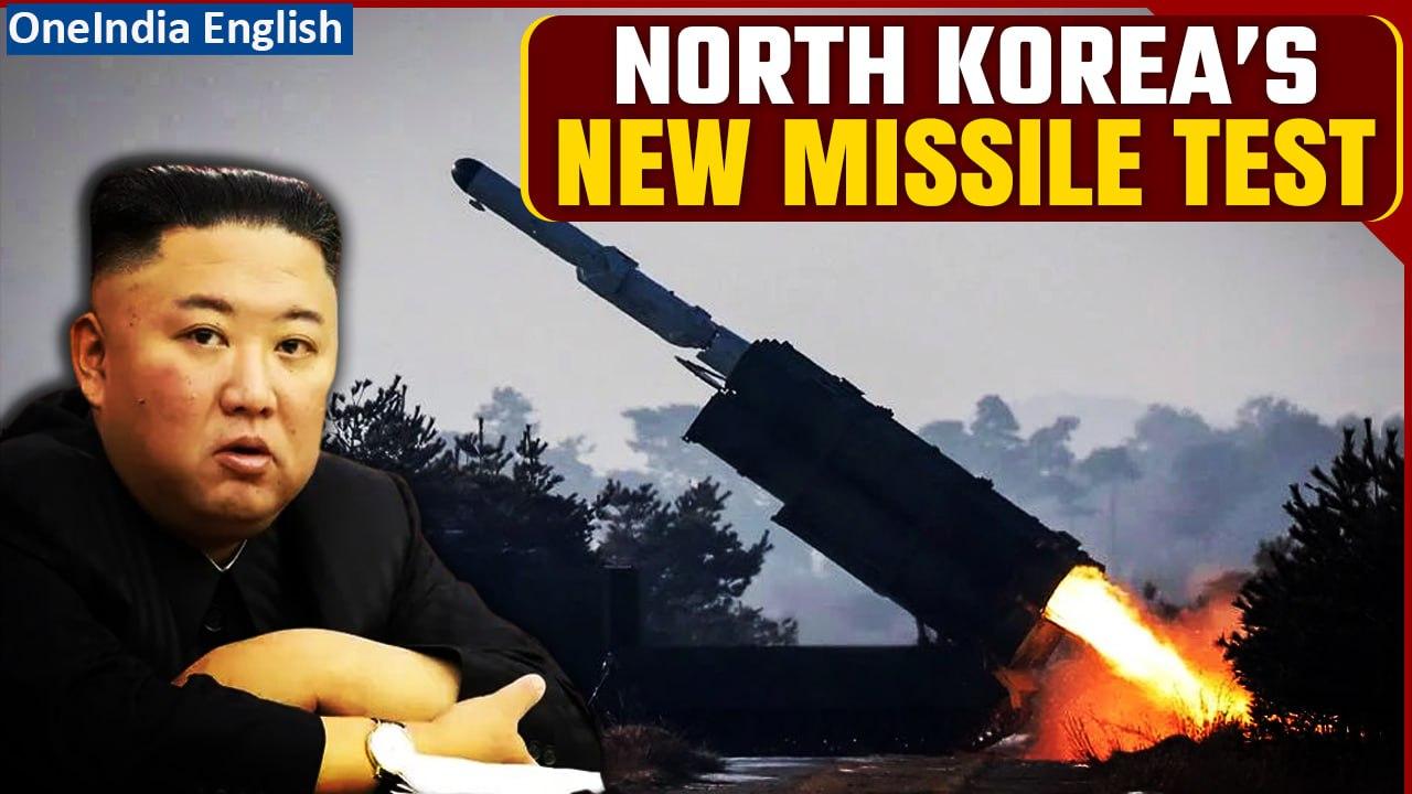 North Korea's Latest Missile Test Directed by Kim Jong-Un Signals Aggression For South| Oneindia
