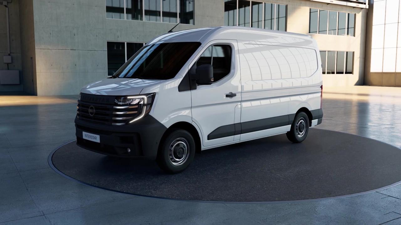 The all-new Nissan Interstar-e Review