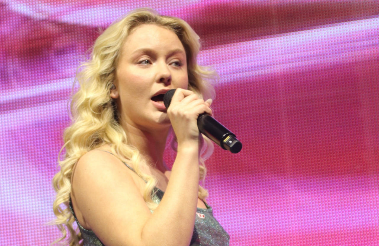 Zara Larsson bought her own masters after being inspired by Taylor Swift
