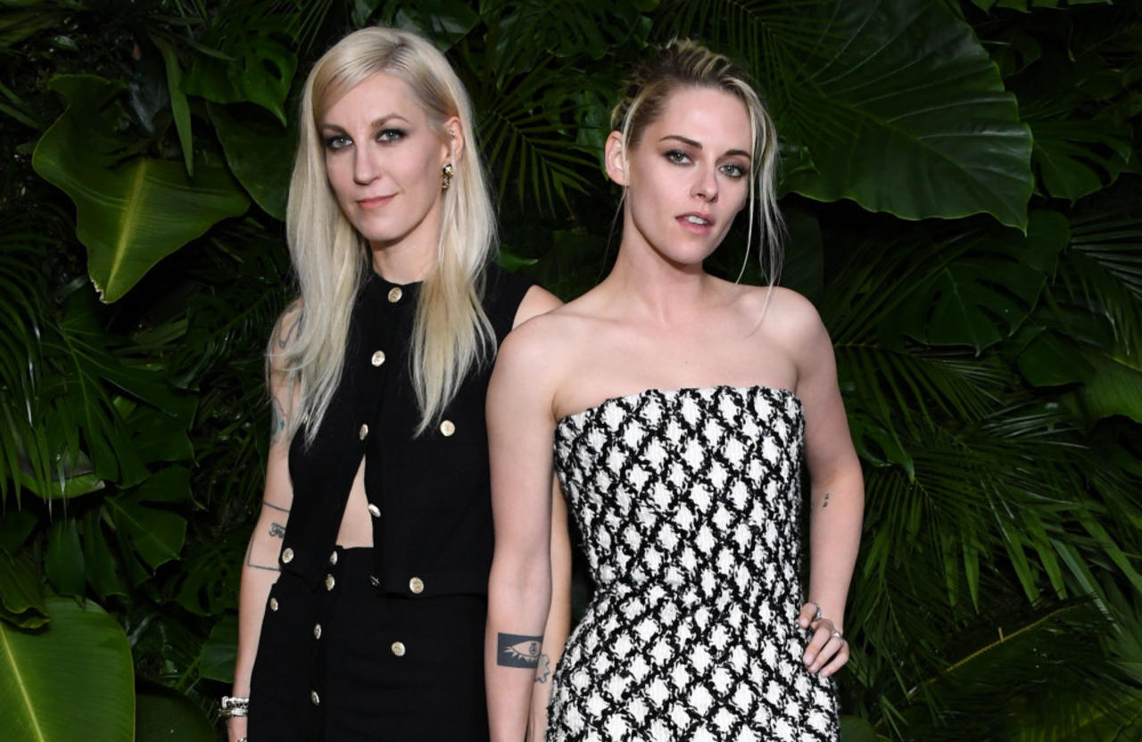 Kristen Stewart can't wait to become a mother but is 'scared' of childbirth