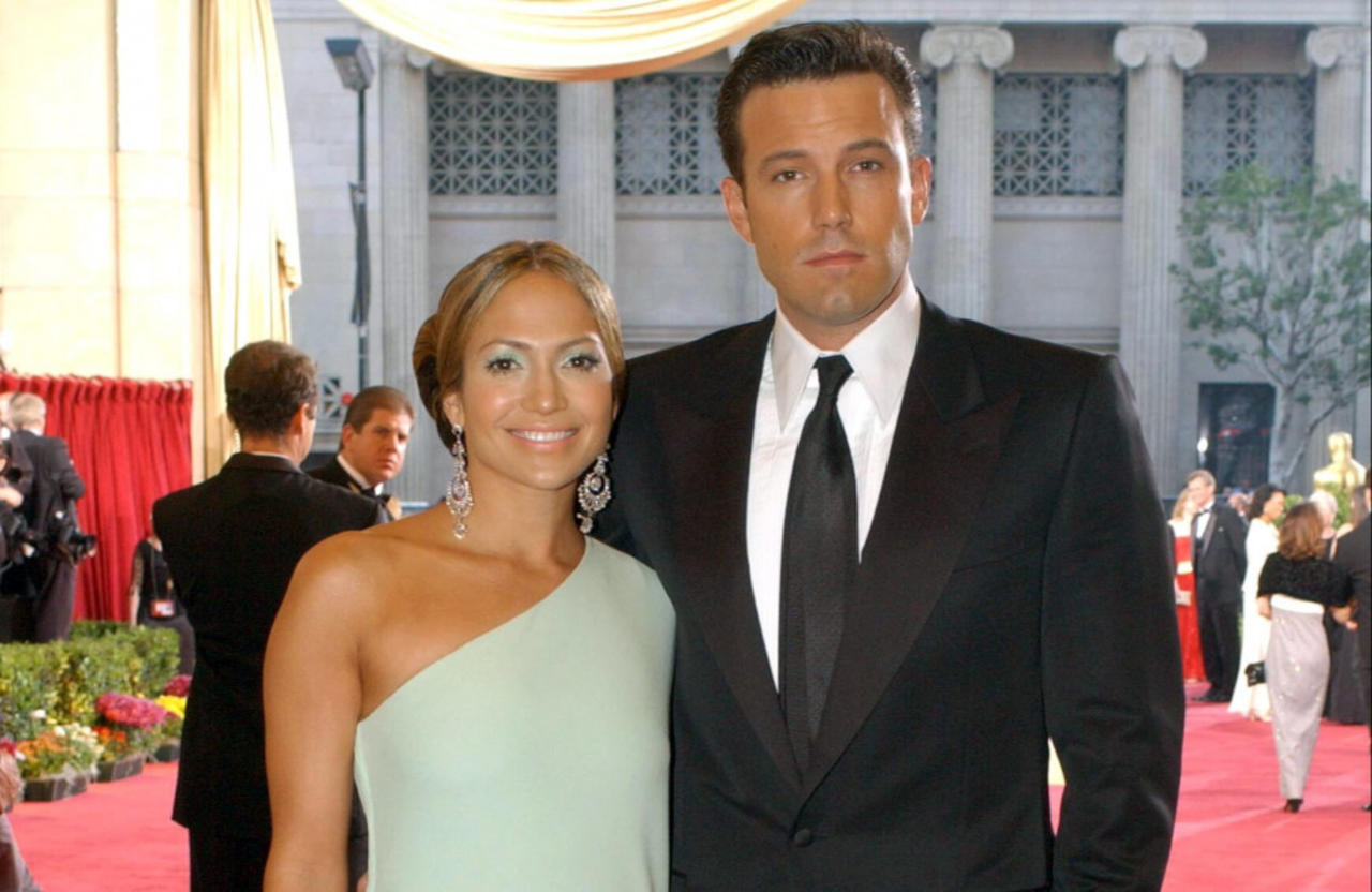 Jennifer Lopez and Ben Affleck wanted to stay together when they called off 2003 wedding