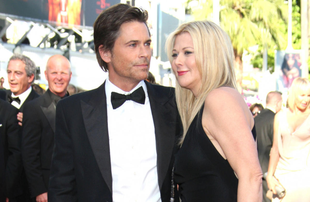 Rob Lowe's wife is 'on top' of his 60th birthday plans