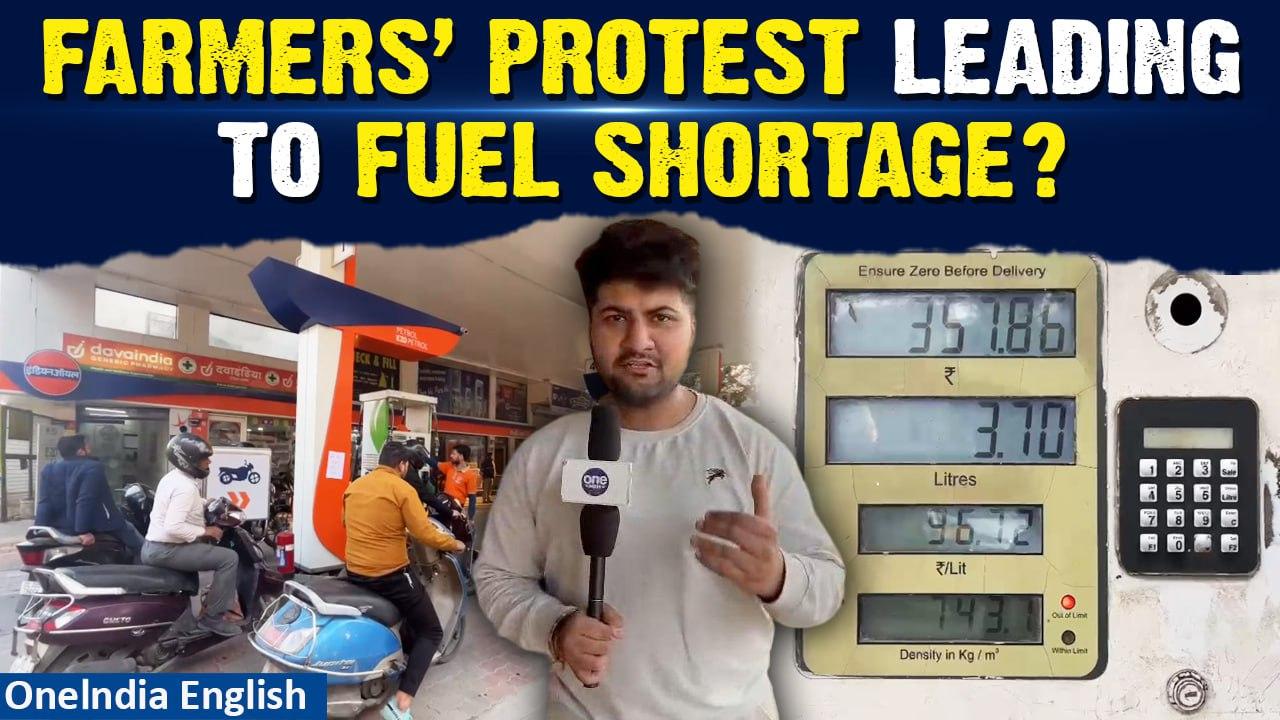 Farmers’ Protest Fallout: Punjab petrol and diesel dealers announce shutdown | The Impact|| Oneindia