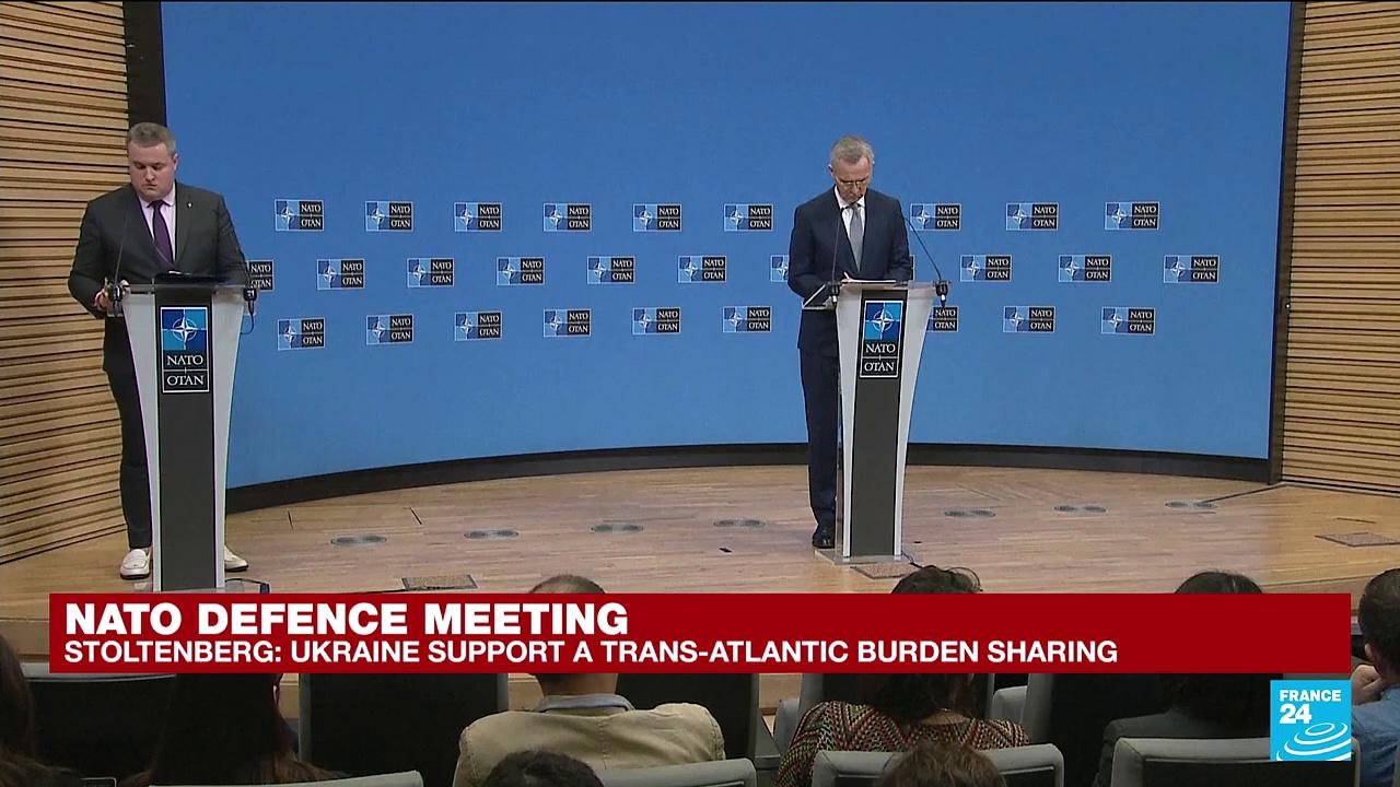REPLAY: NATO Secretary-General Jens Stoltenberg holds press conference