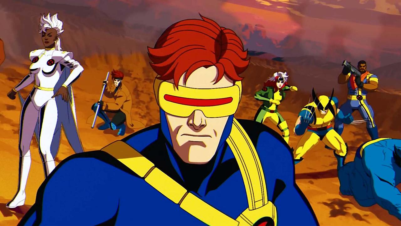 Official Trailer for Marvel Animation's X-Men '97 on Disney+