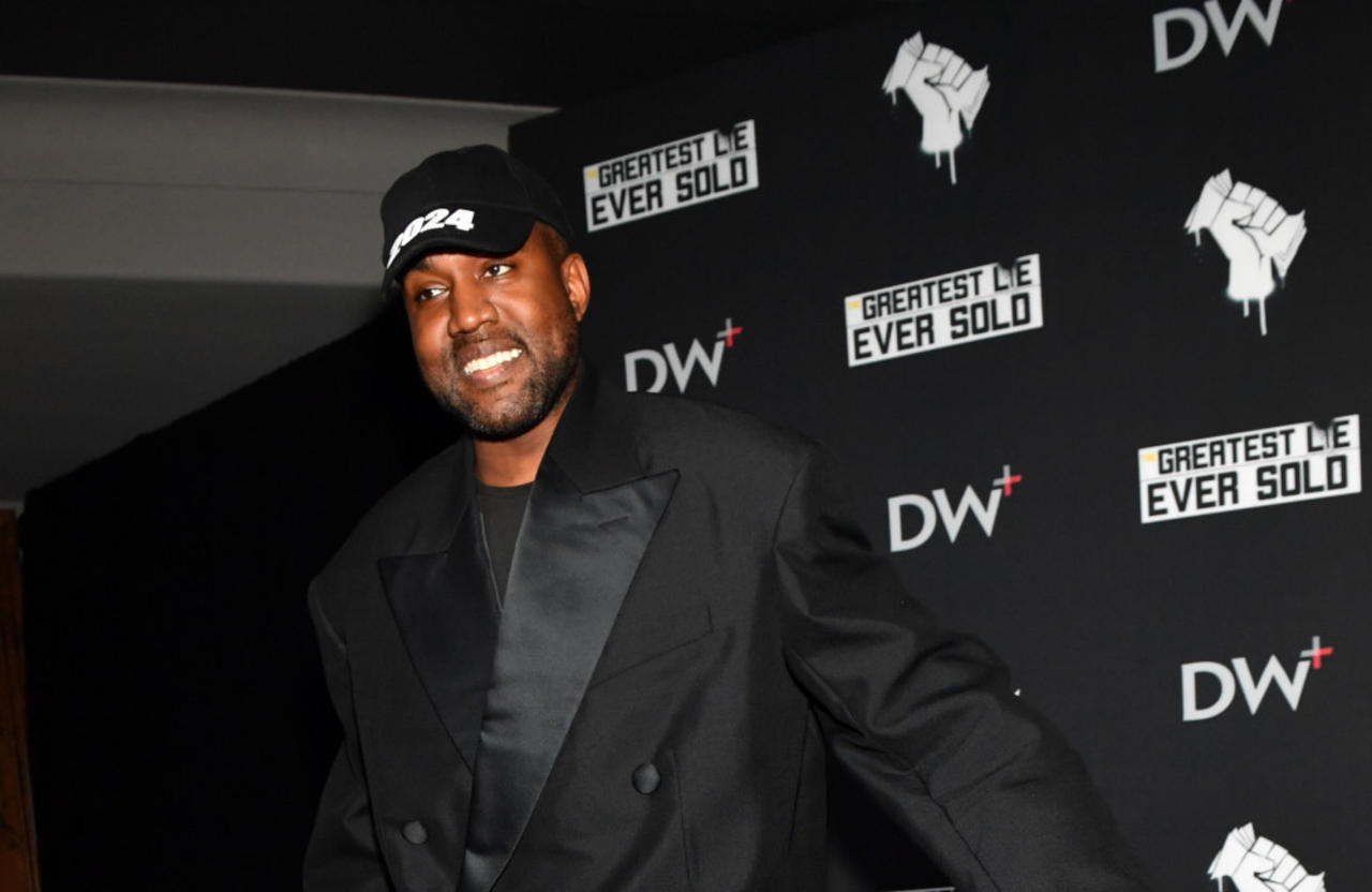 Kanye West claims he's been 'more helpful' to Taylor Swift's career than 'harmful'