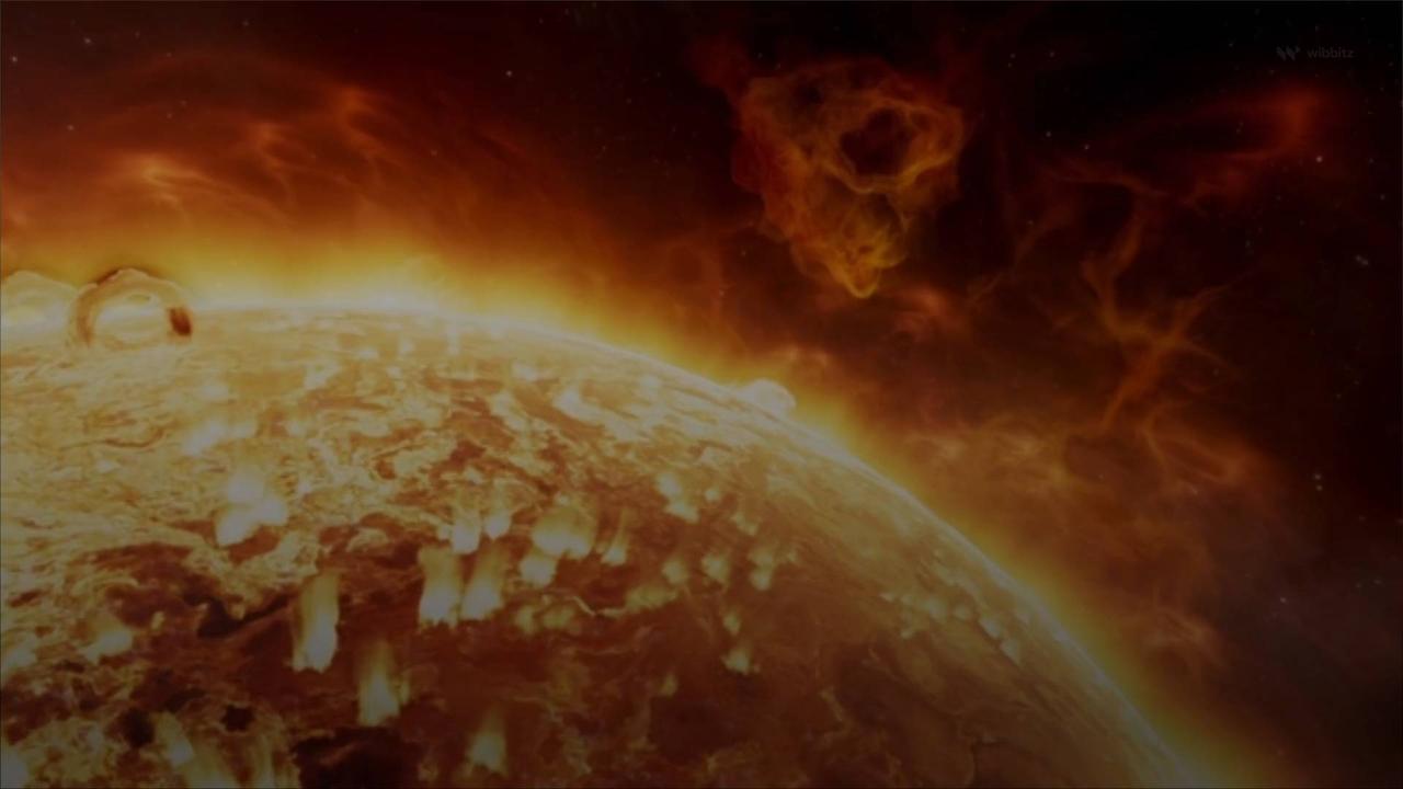 Solar Maximum Could Reveal Secrets of the Sun