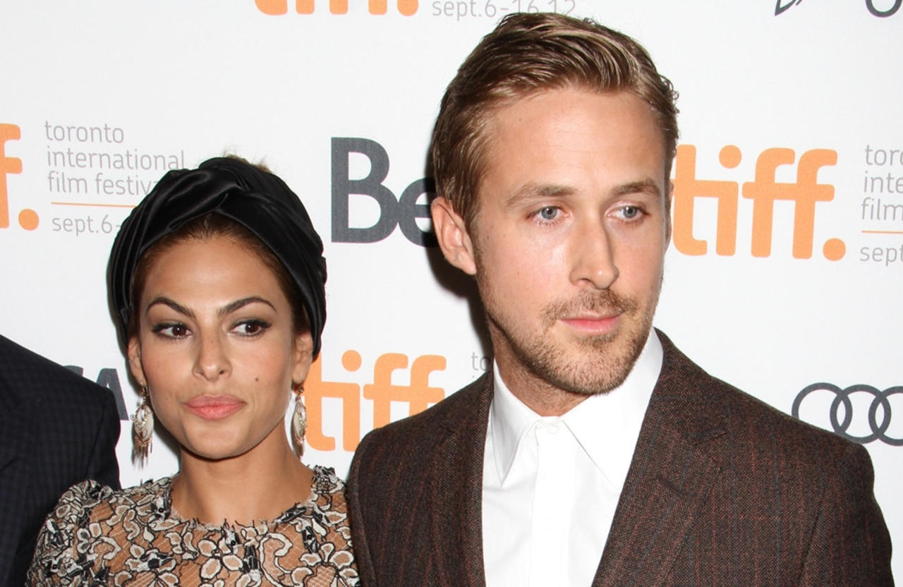 Eva Mendes says becoming a mother has made her appreciate Valentine's Day more