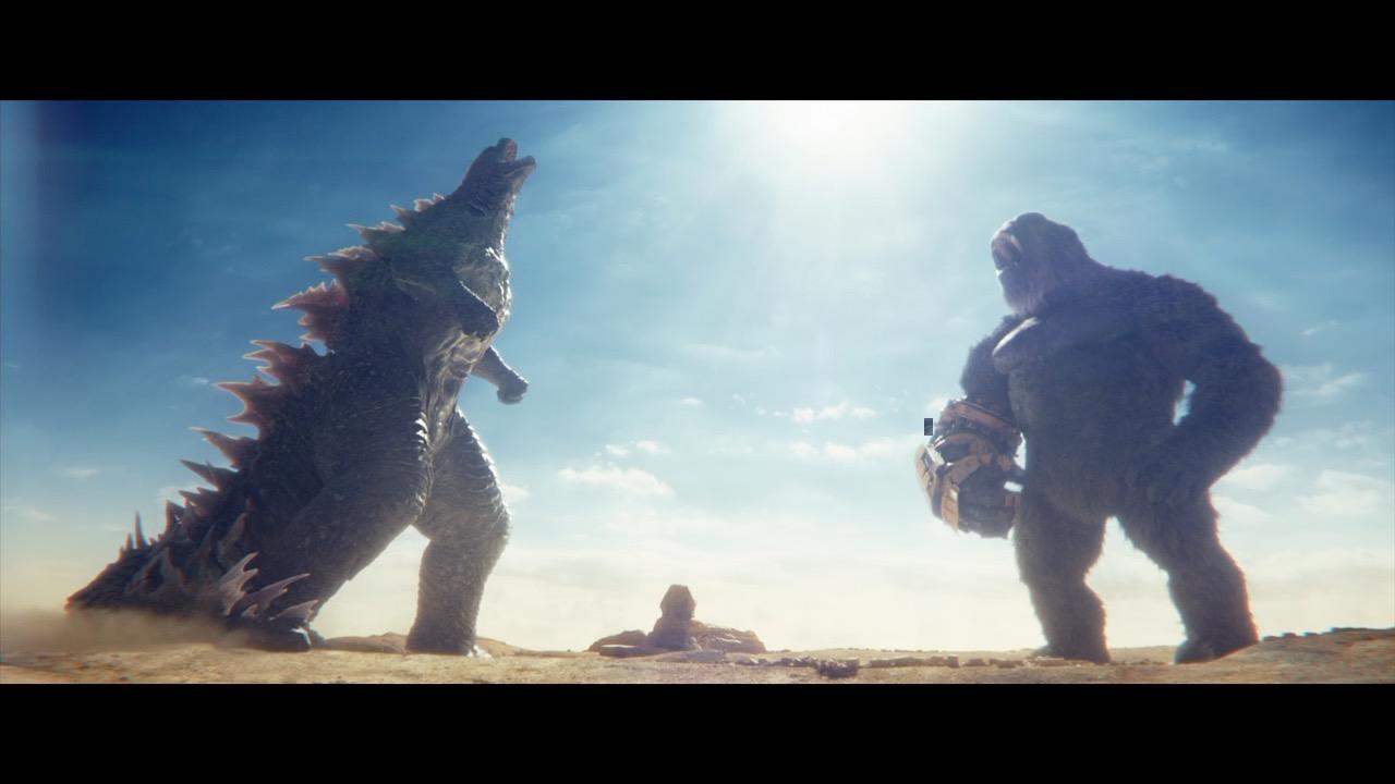 Godzilla And Kong The New Empire Trailer | Official