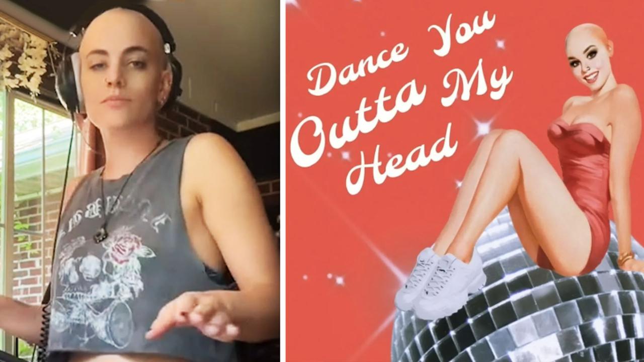 Cat Janice Tops TikTok Billboard Top 50 With “Dance You Outta My Head” | Billboard News