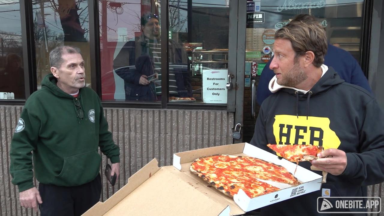 Barstool Pizza Review - Nonna's Pizza (Staten Island, NY)