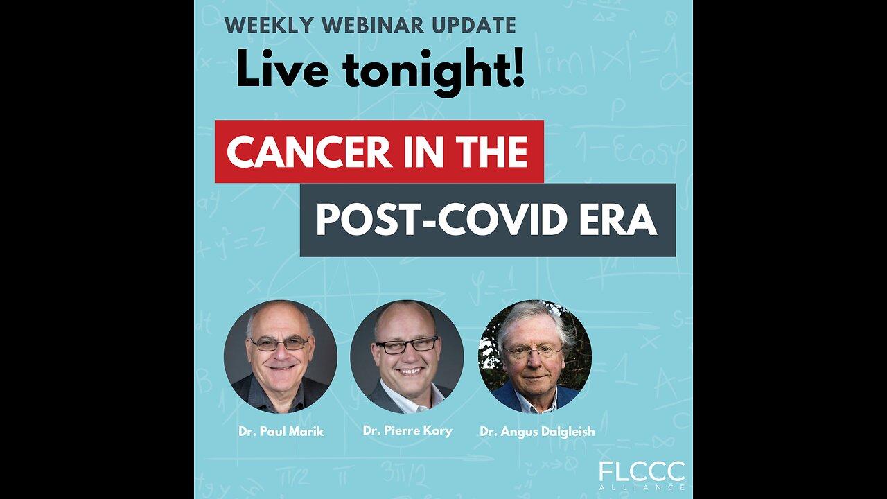 Cancer in the Post-COVID Era: FLCCC Weekly Update (Feb. 14, 2024)