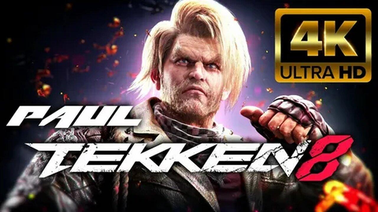 🔥🎮 Tekken 8 Unleashed: 3 Best Gameplays LIVE! 🌟👊 Launching Tekken 8 on PS5!