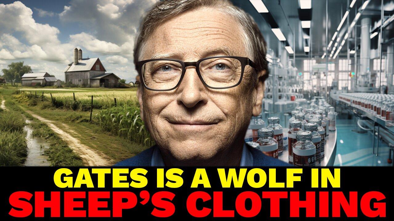 🔴Bill Gates EXPOSED for SLEAZY and DEADLY activities | WEF & WHO Corruption