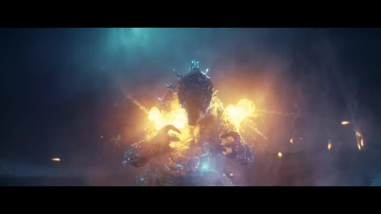 Godzilla × Kong, The New Empire - Trailer 2.........2024
