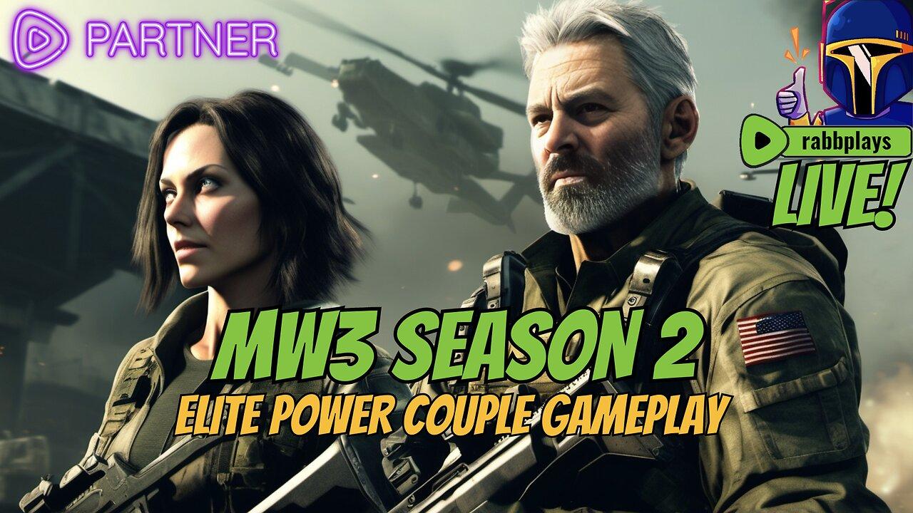 🔴LIVE! - Power Couple Gaming | Call of Duty: Modern Warfare 3