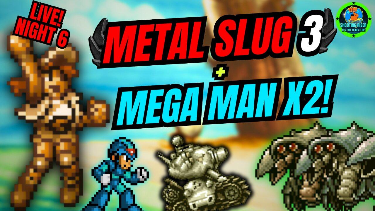 HARDEST ARCADE GAMES EVER Metal Slug 3 Mega One News Page VIDEO hardest-arcade-games-ever-metal-slug-3-mega-one-news-page-video