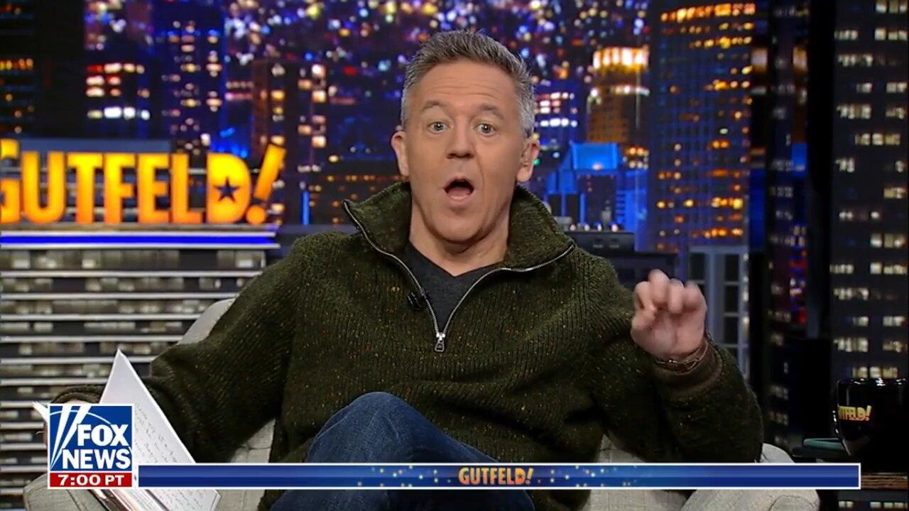 Gutfeld: Will temporary fasting create a peace that's lasting?