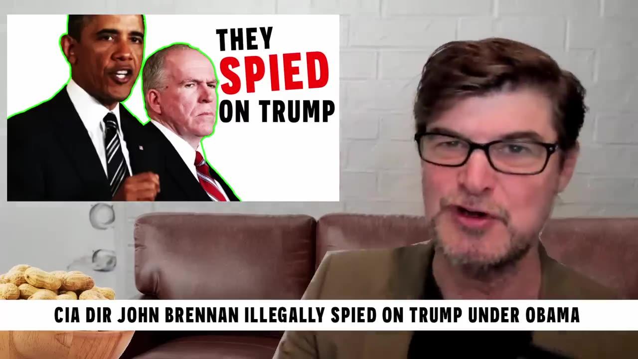 240214 BREAKING John Brennan Illegally SPIED On Trump Under Obama.mp4