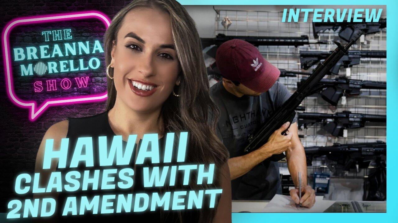Hawaii's Supreme Court declares the Second Amendment Clashes with 'the Spirit of Aloha' - Stephen S