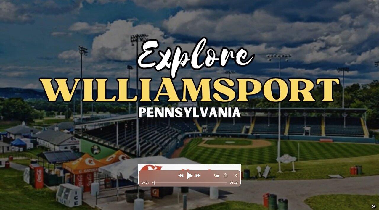 Discover Fun Things to Do in Williamsport, Pennsylvania | Stufftodo.us