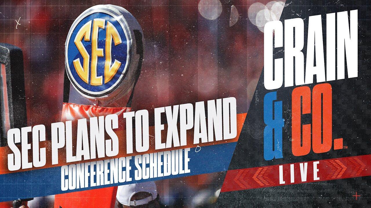 SEC Prepares For 9-Game Conference Schedule (Chris Marler)
