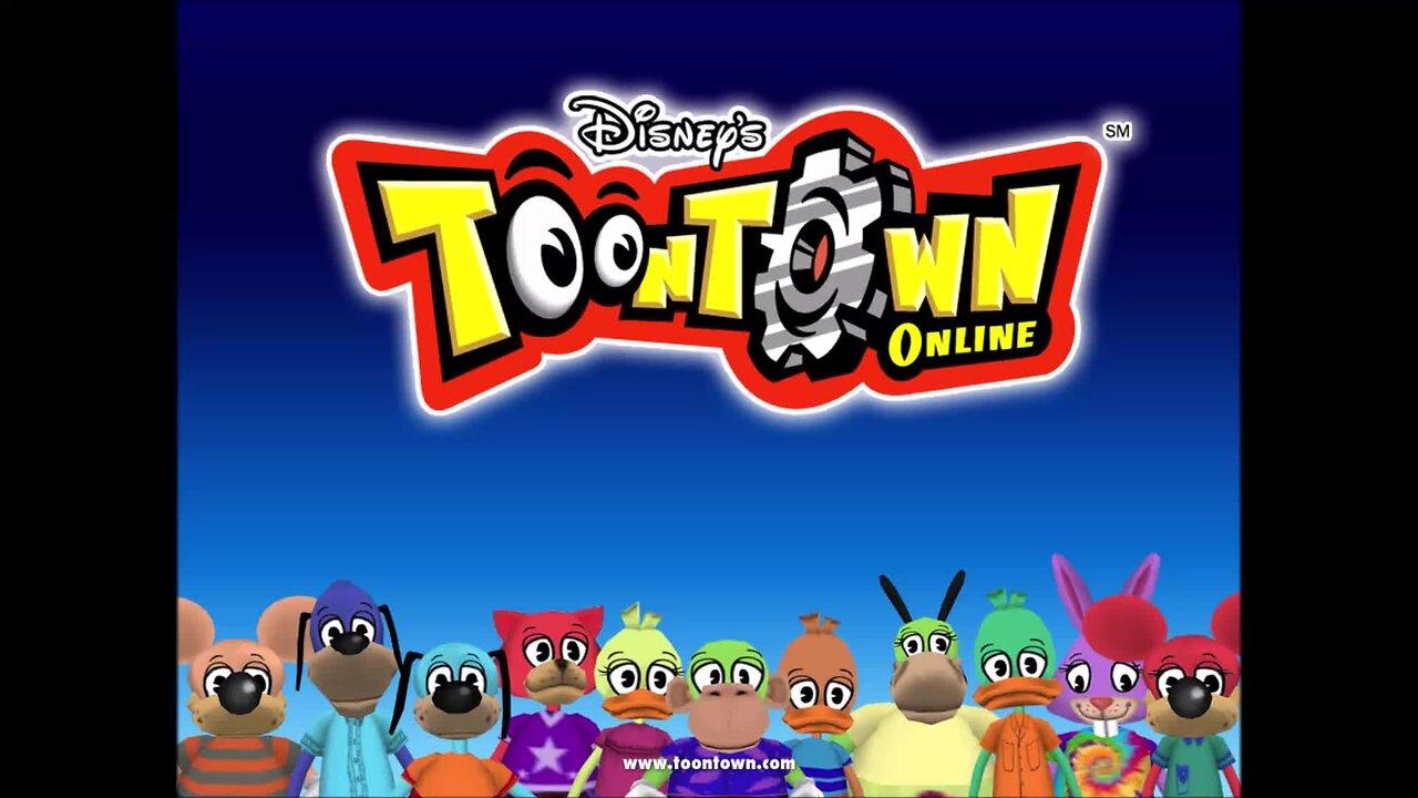 Toontown Central Stream - First Toontown Rewritten Livestream and First Time Streaming on Rumble