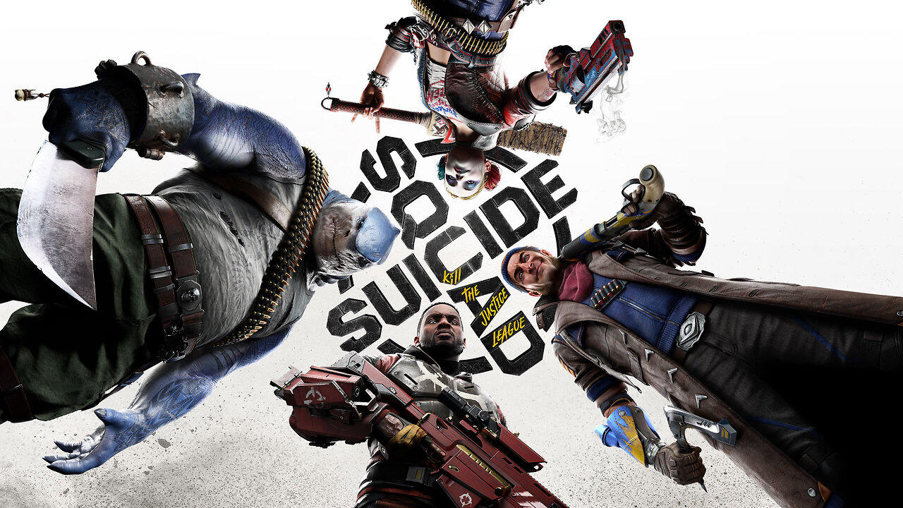Suicide Squad: Kill the Justice League - Playthrough Part 9