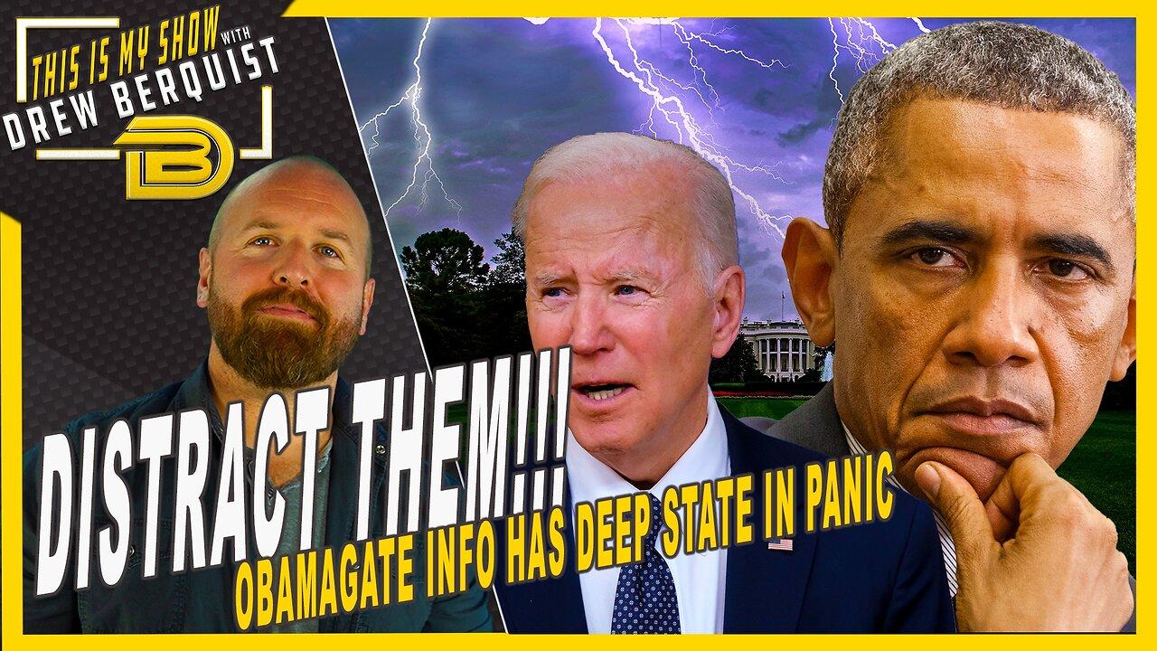 America Endures Day of Chaos, Violence As ObamaGate Information Is Unveiled | Ep 688